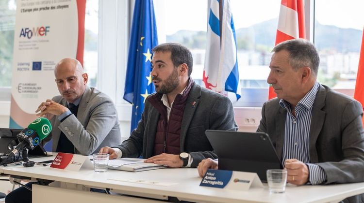 EMPLEO EGUNAK - Quand l’emploi franchit la Bidassoa